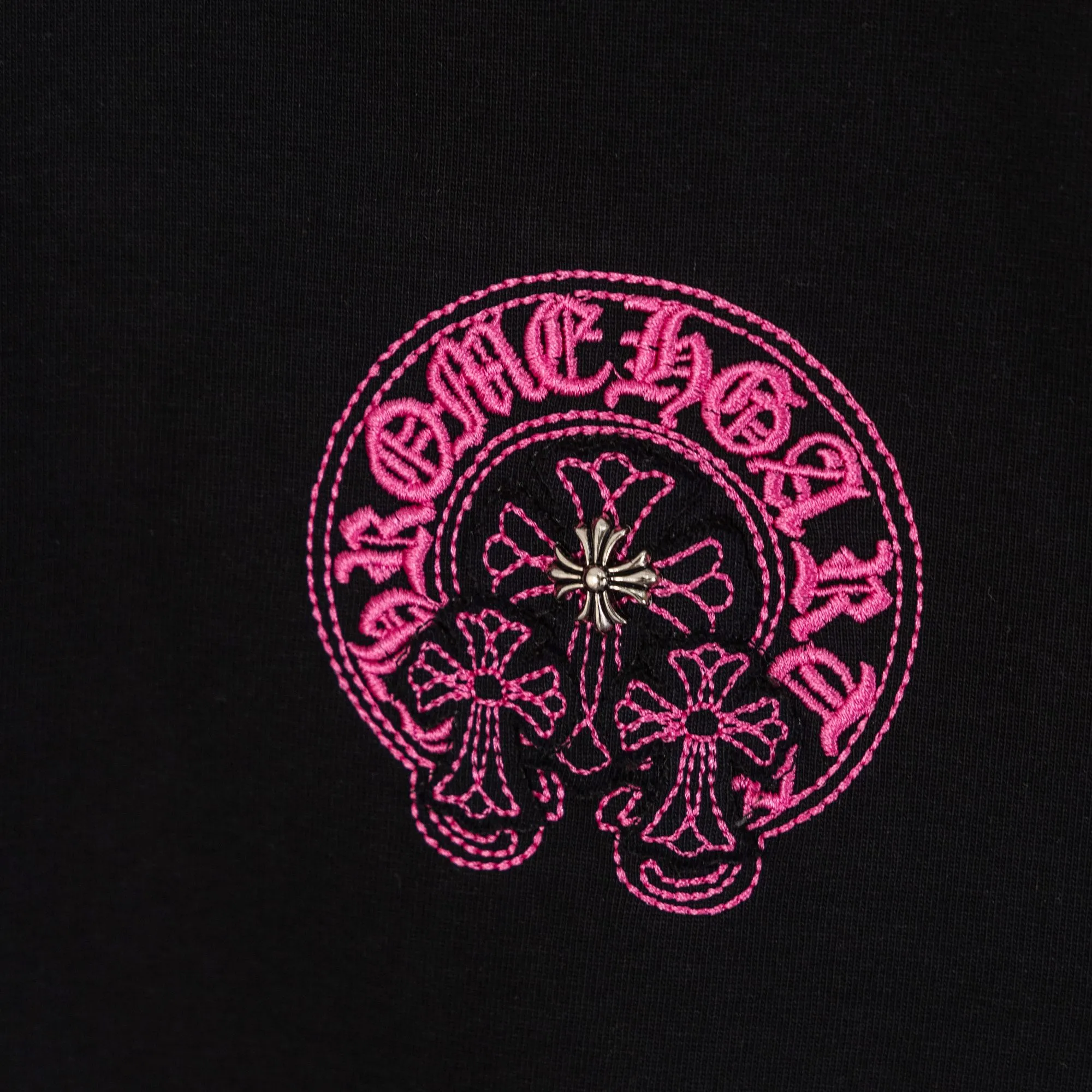 Chrome Hearts CH Black 2026 Authentic 0 Quality 0 Sizes: S M L XL